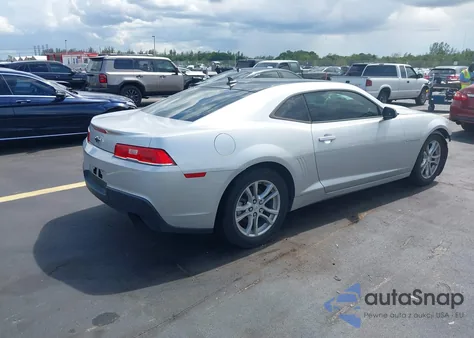 2015 Chevrolet Camaro 1Lt z USA, uszkodzony, nr VIN 2G1FD1E39F9151014